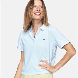 NEW Outdoor Voices Women’s Polo